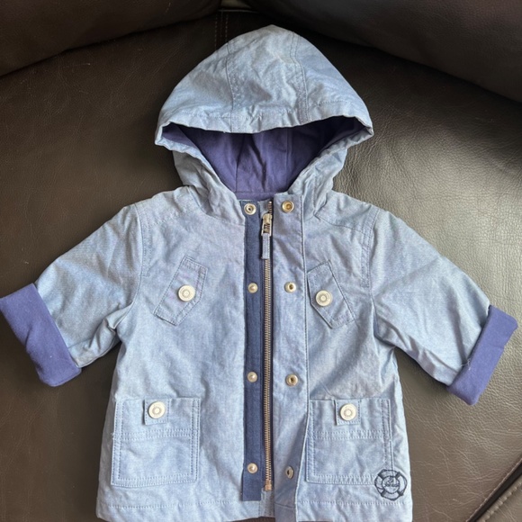 Spring/Fall Jacadi Jacket - Picture 2 of 4